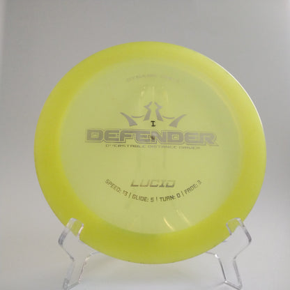 Dynamic Discs Lucid Defender