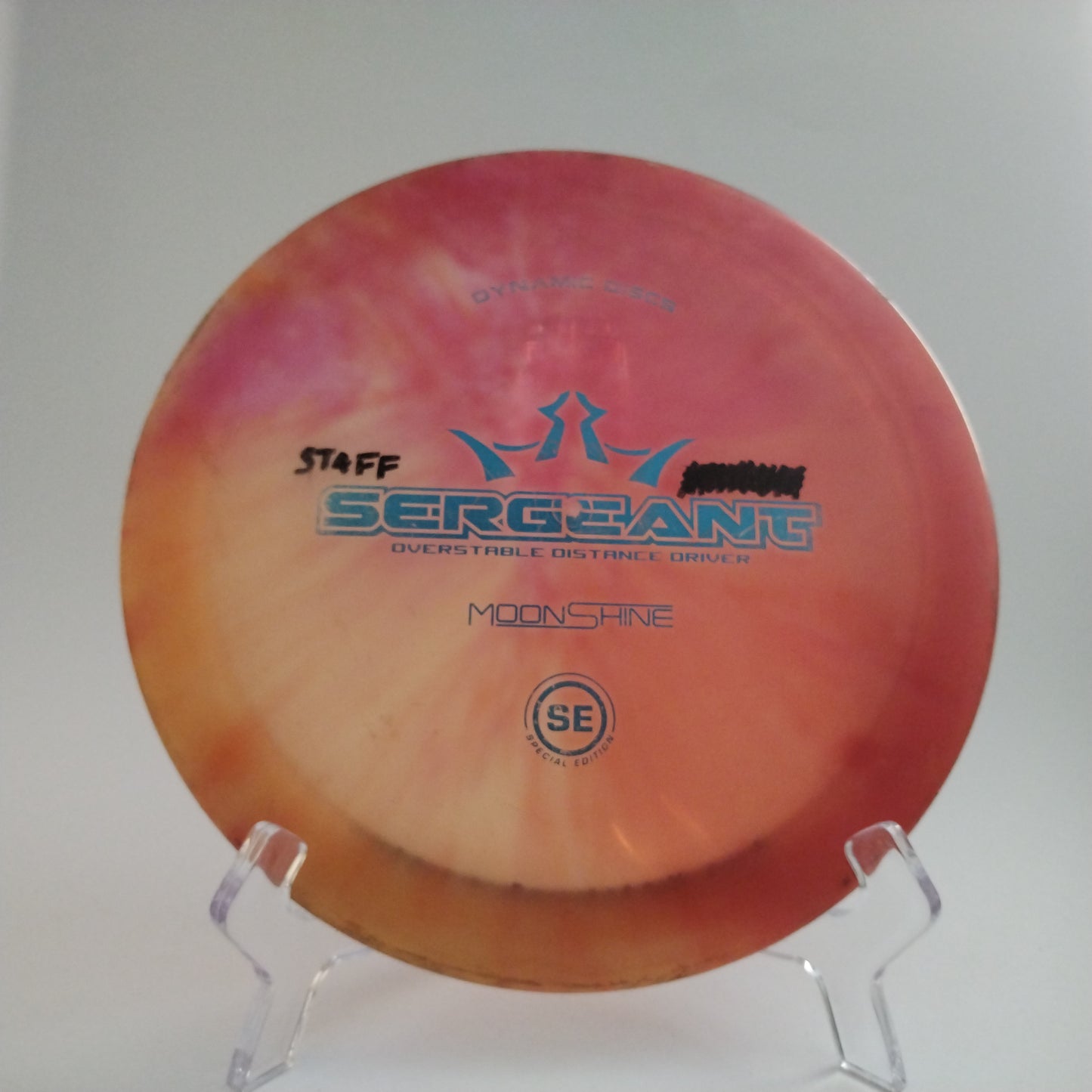 Dynamic Discs Moonshine Sergeant - Dyed