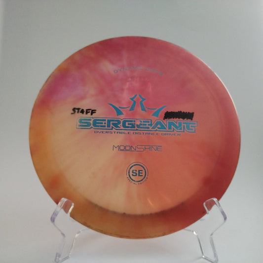 Dynamic Discs Moonshine Sergeant - Dyed