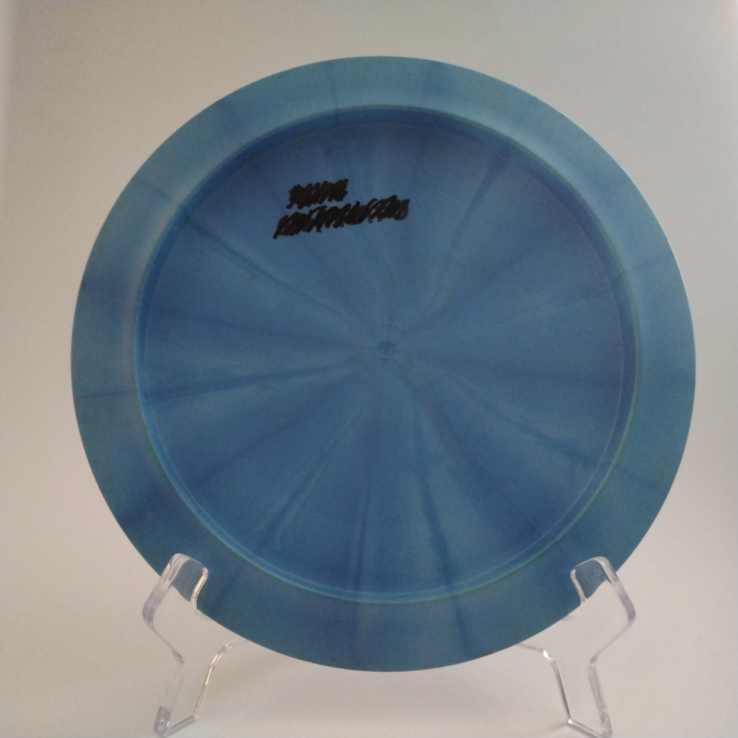 Dynamic Discs Fuzion Burst Captain
