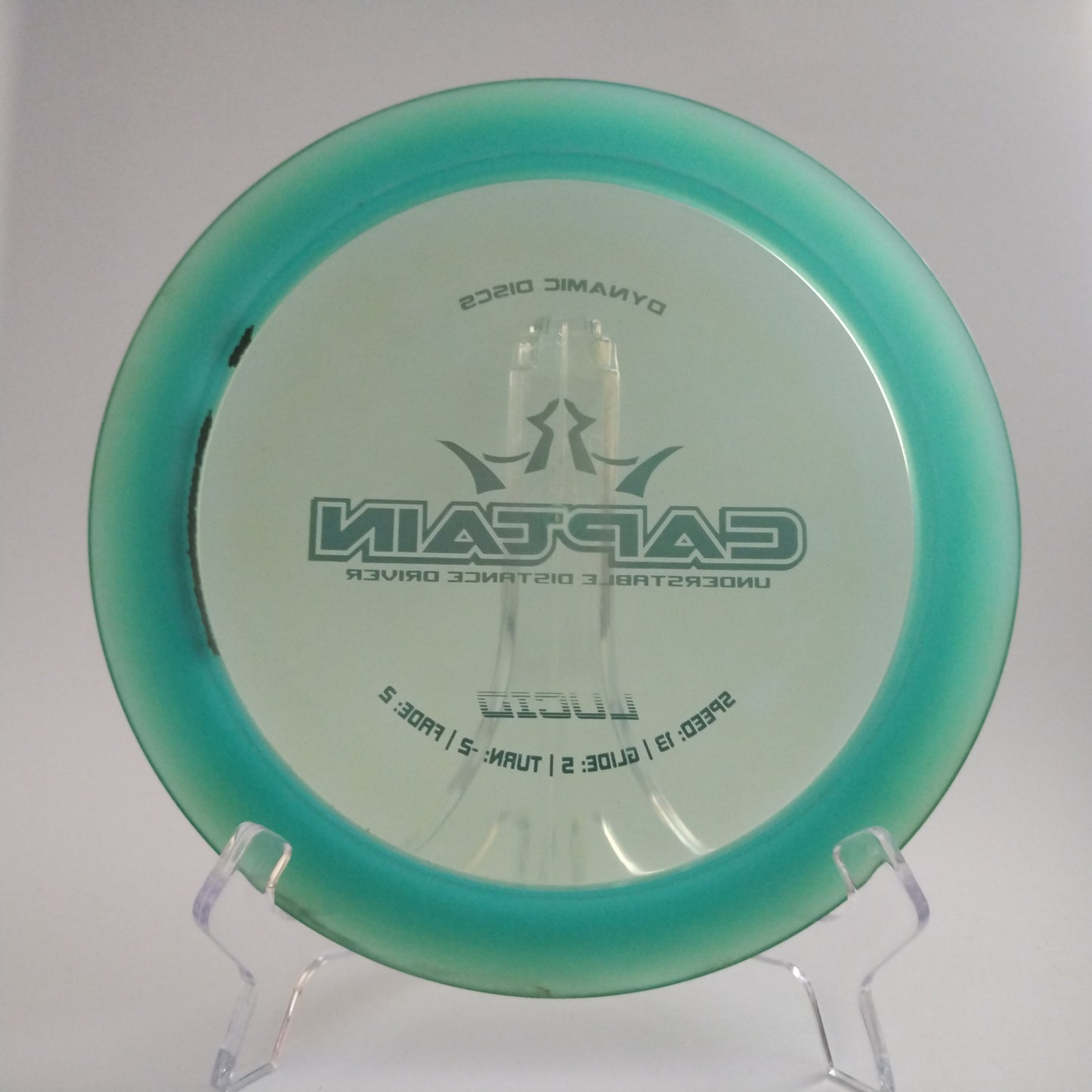 Dynamic Discs Lucid Captain