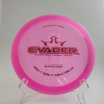 Dynamic Discs Lucid Evader