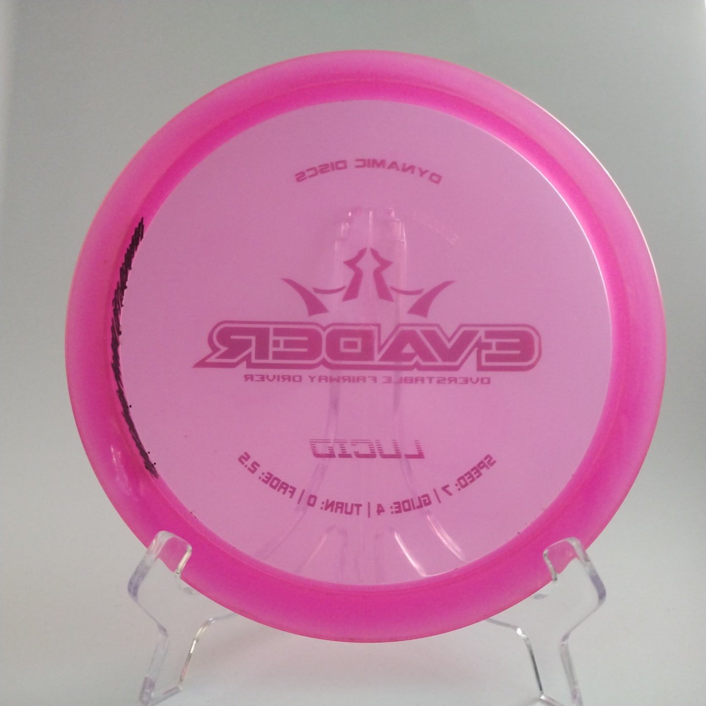 Dynamic Discs Lucid Evader