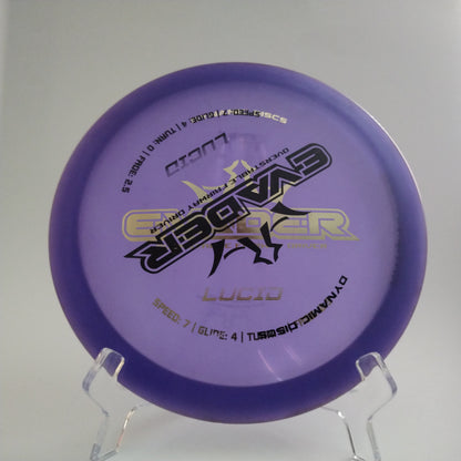 Dynamic Discs Lucid Evader
