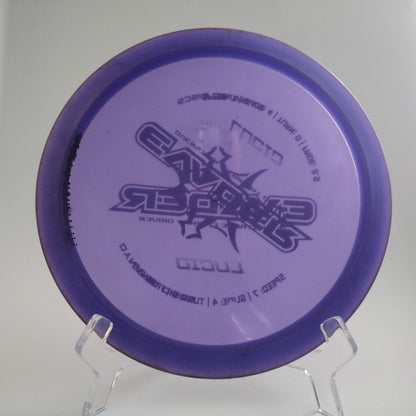 Dynamic Discs Lucid Evader