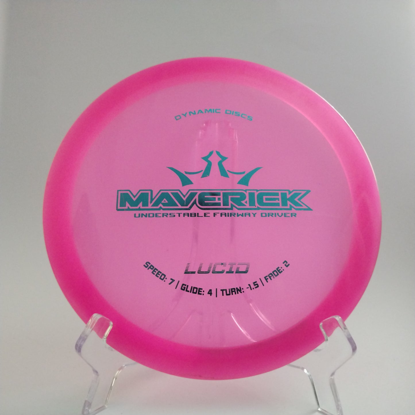 Dynamic Discs Lucid Maverick