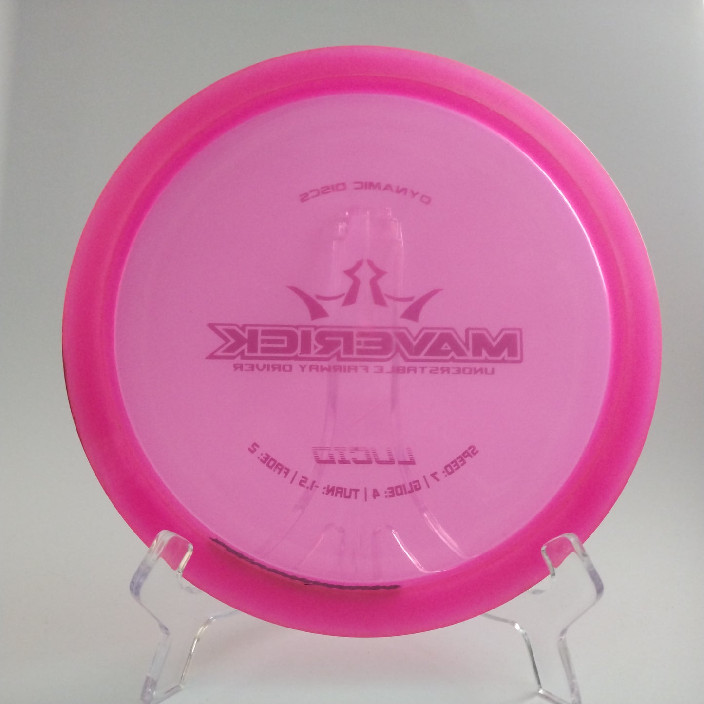 Dynamic Discs Lucid Maverick
