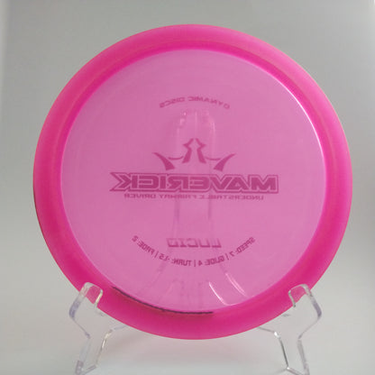 Dynamic Discs Lucid Maverick