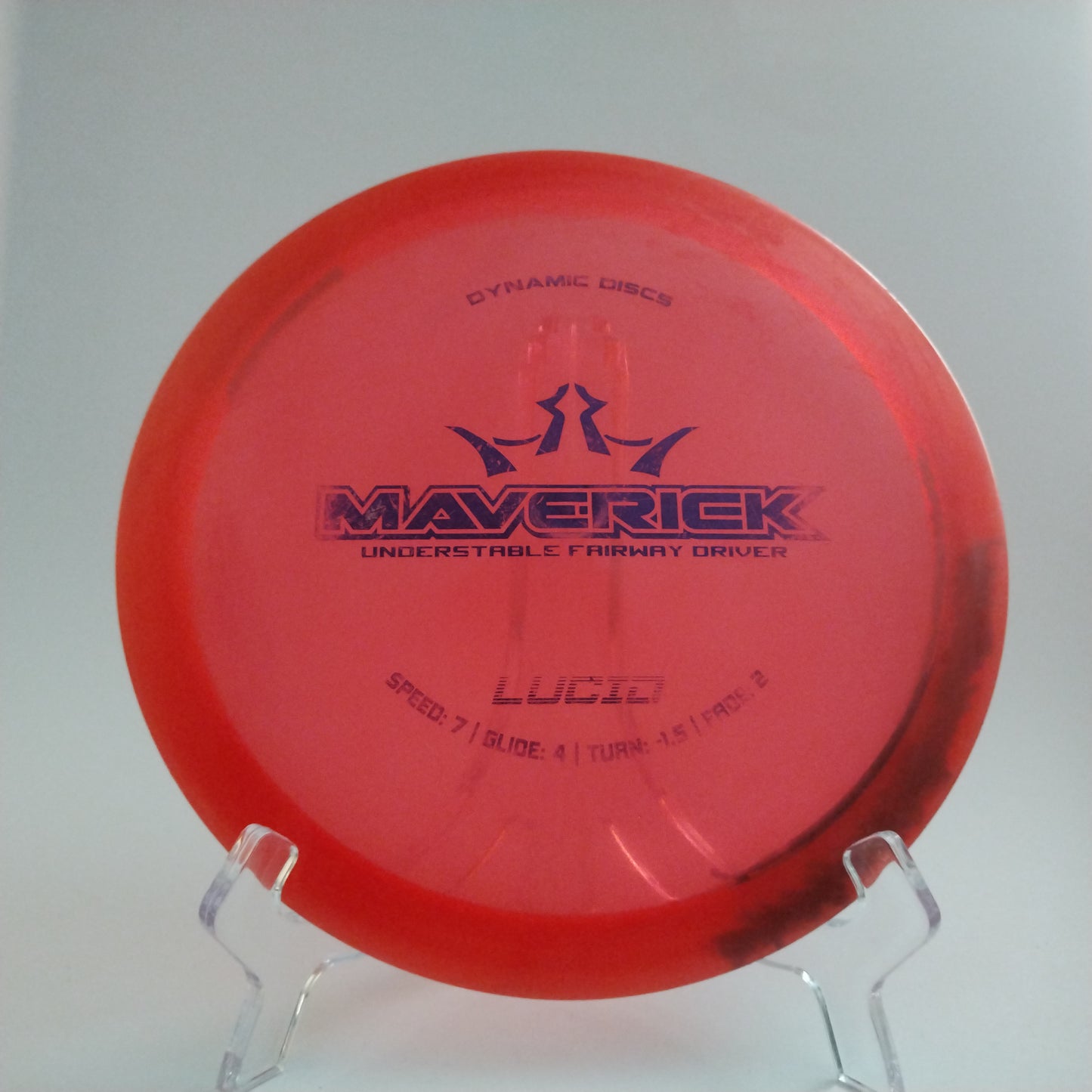 Dynamic Discs Lucid Maverick