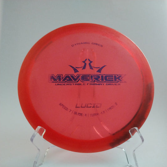Dynamic Discs Lucid Maverick