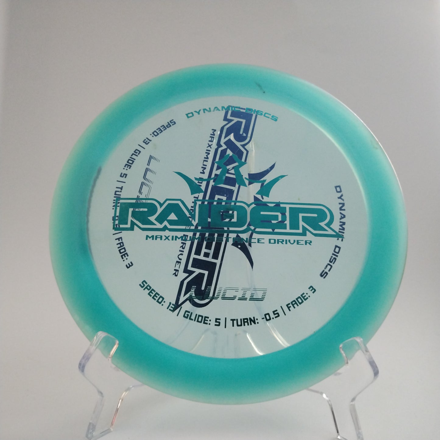 Dynamic Discs Lucid Raider