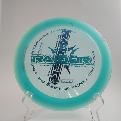 Dynamic Discs Lucid Raider