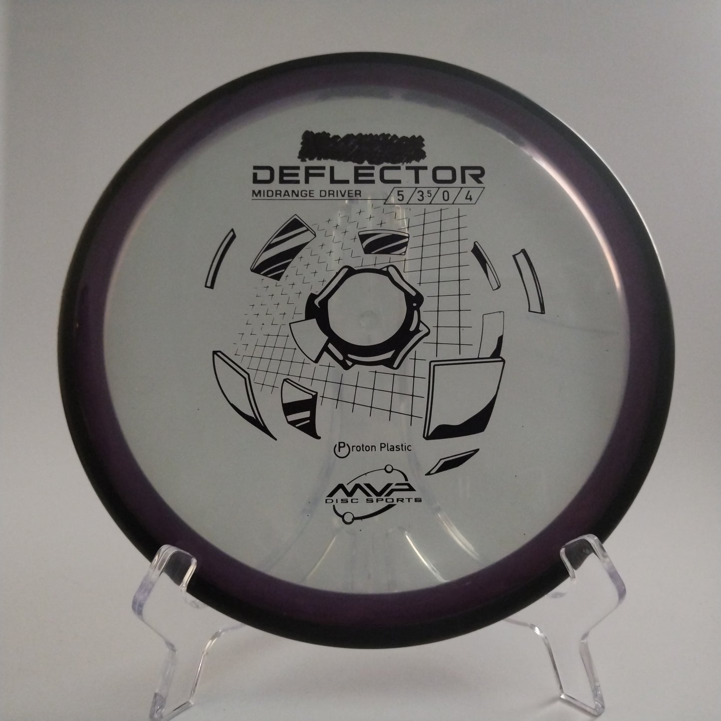 MVP Proton Deflector