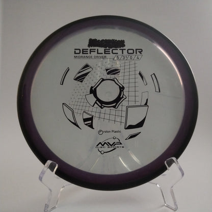MVP Proton Deflector
