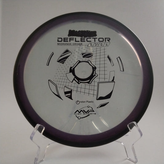 MVP Proton Deflector