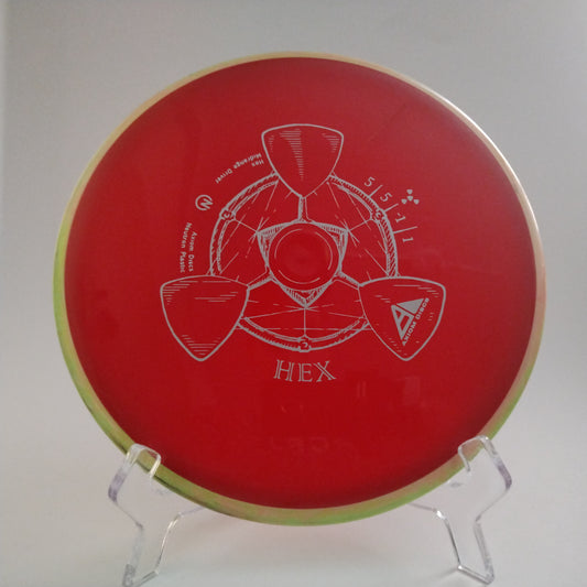 Axiom Discs Neutron Hex