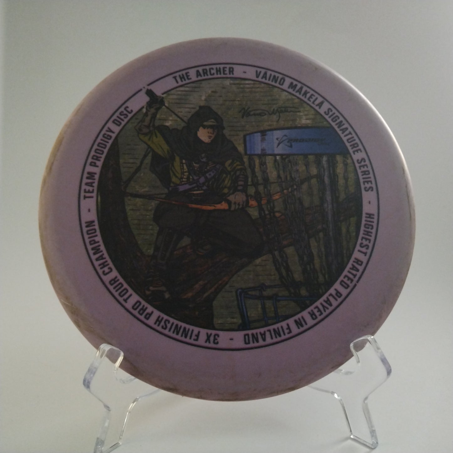 Prodigy AceLine DuraFlex P Model S