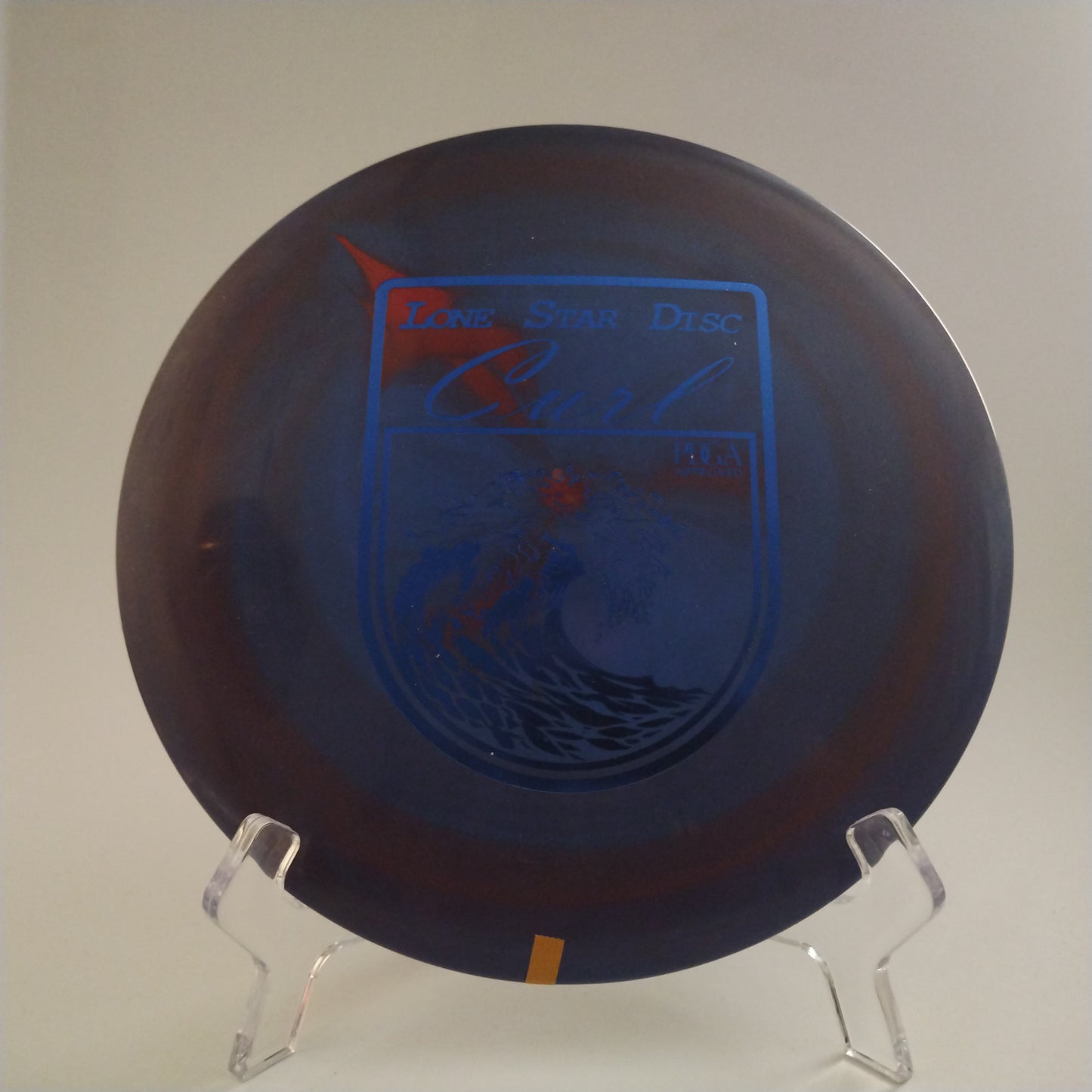 Lone Star Disc Alpha Curl