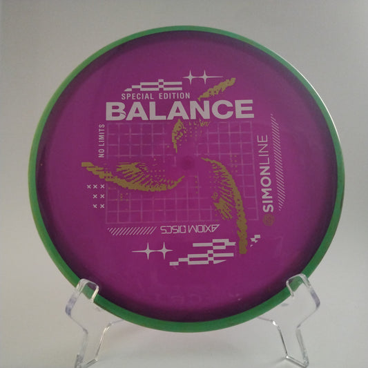 Axiom Discs Neutron Balance - Simon Line - Special Edition