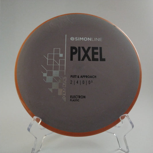 Axiom Discs Electron Pixel