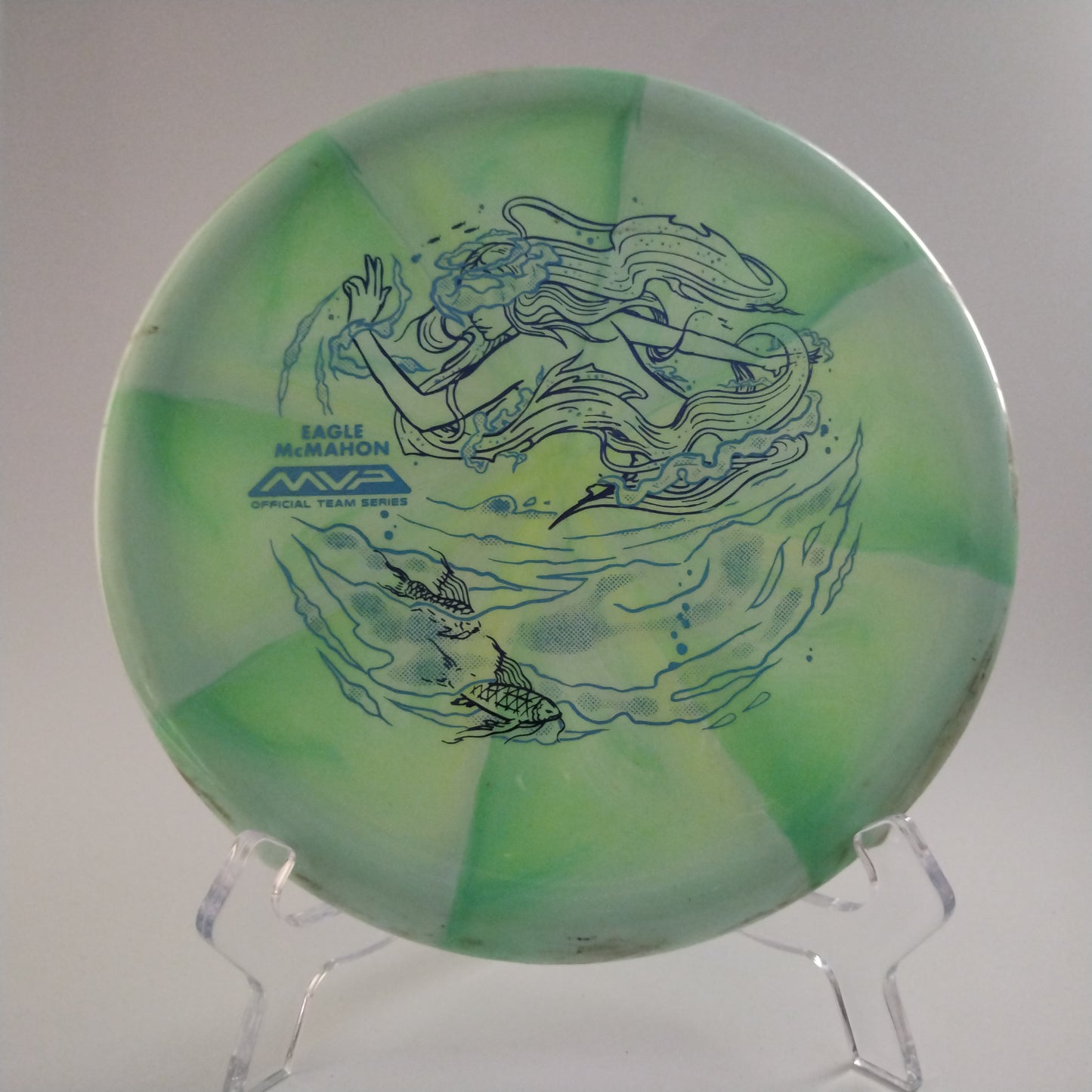 Streamline Discs Cosmic Neutron Range - Eagle McMahon