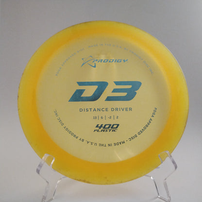 Prodigy 400 D3