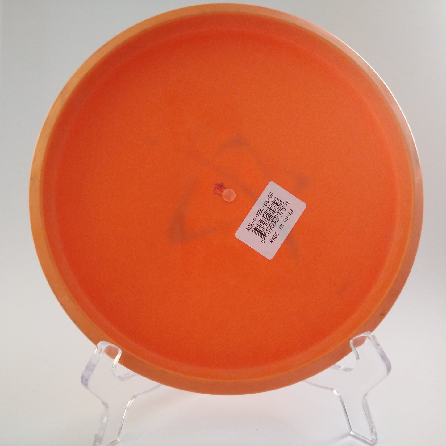 Prodigy AceLine DuraFlex P Model US