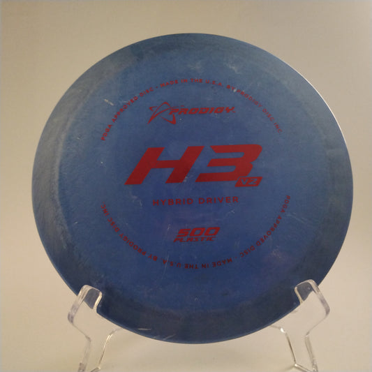 Prodigy 500 H3V2