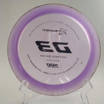 Prodigy 400 D3