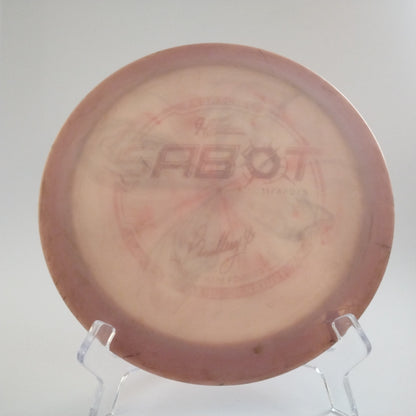 Millenium Frontline Sabot - Bradley Williams