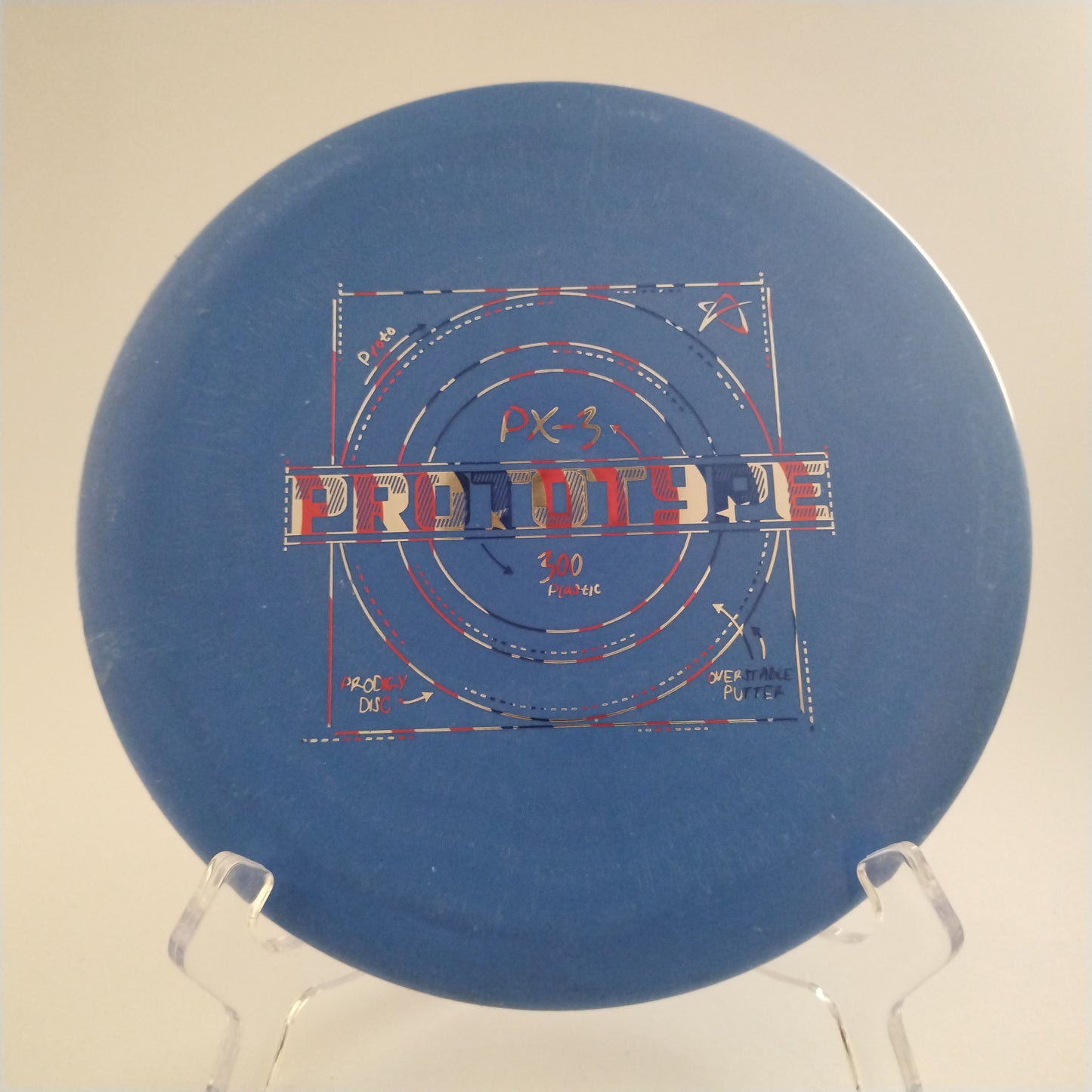 Prodigy 300 PX-3 - Prototype