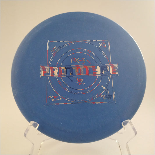 Prodigy 300 PX-3 - Prototype