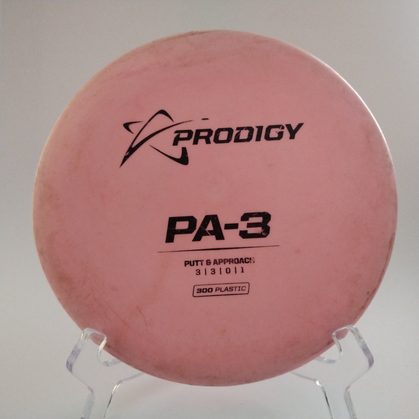 Prodigy 300 PA-3