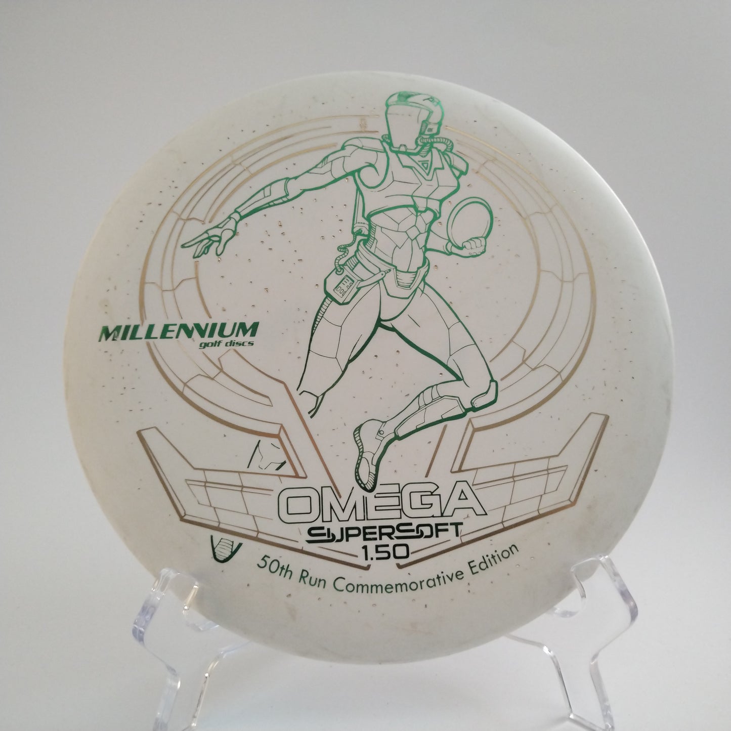 Millennium Supersoft Omega 1.50