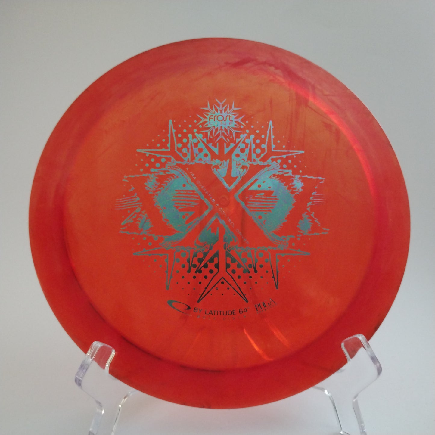 Latitude 64 Frost XXX