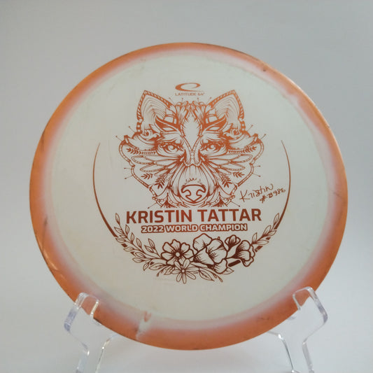 Latitude 64 Grand Orbit Grace - Kristin Tattar