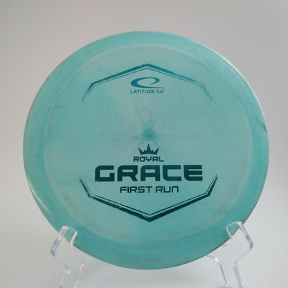 Latitude 64 Royal Gran Grace - First Run