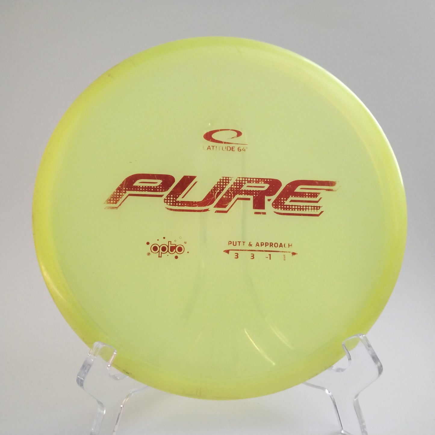 Latitude 64 Opto Glimmer Pure