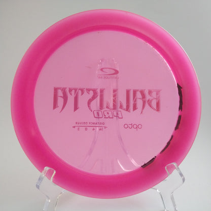 Latitude 64 Opto Ballista Pro