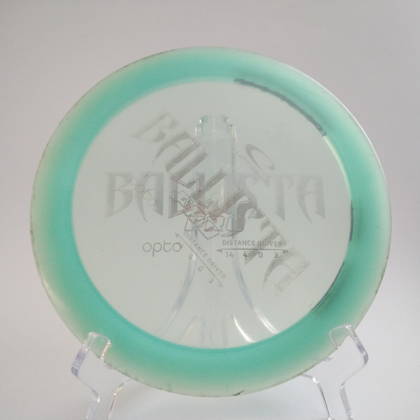 Latitude 64 Opto Ballista Pro