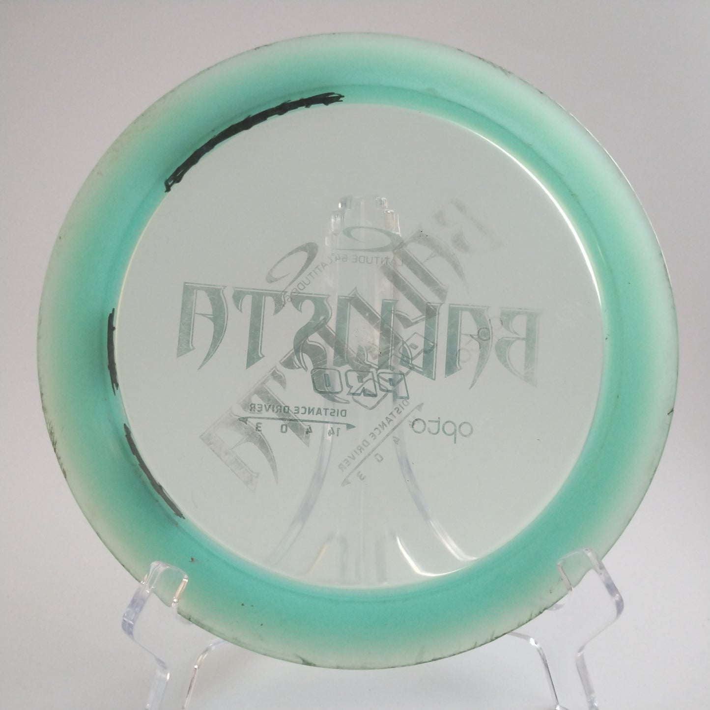 Latitude 64 Opto Ballista Pro