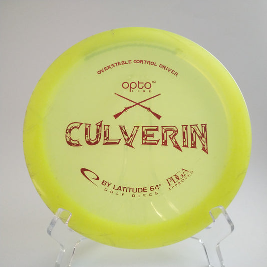 Latitude 64 Opto Culverin