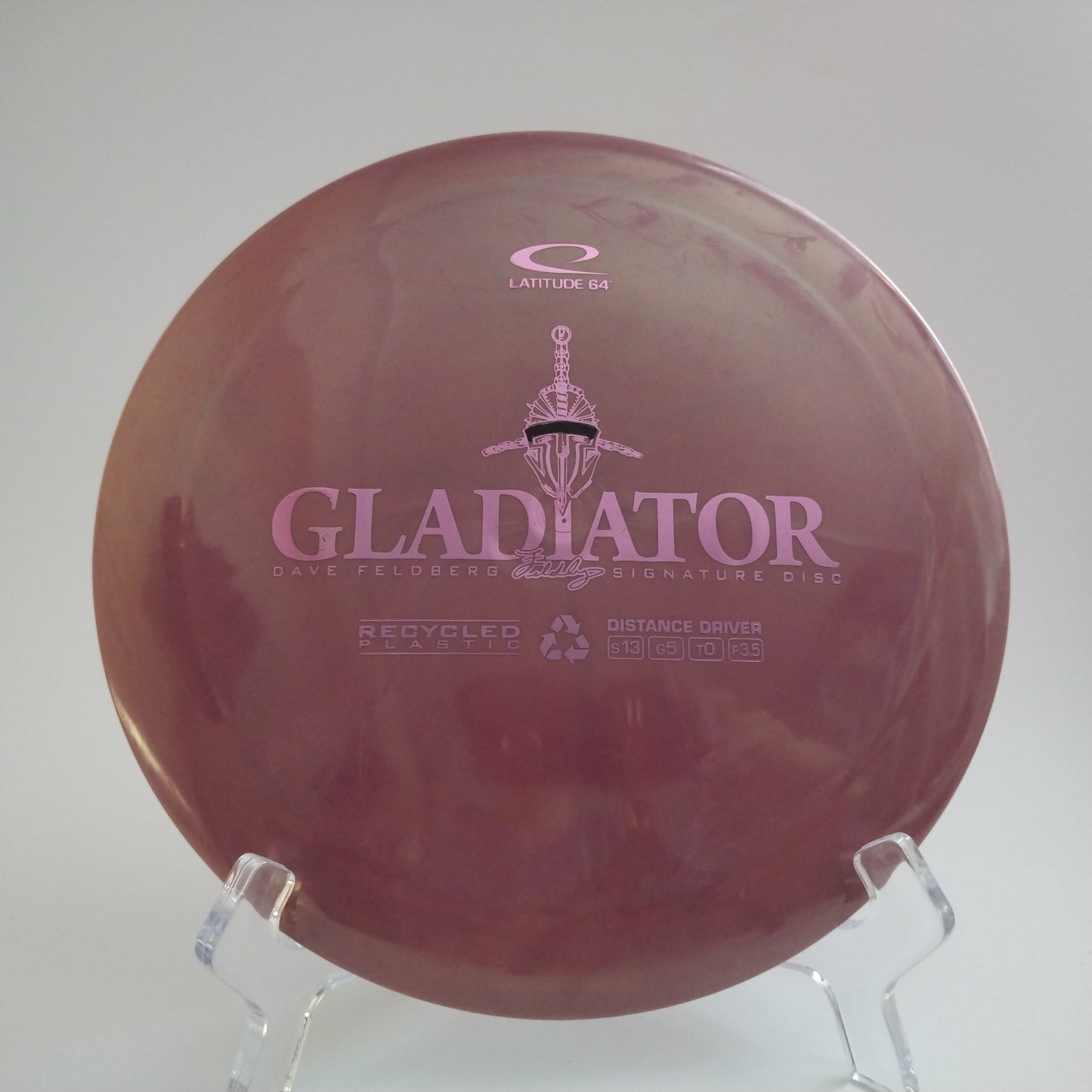 Latitude 64 Recycled Gladiator - Dave Feldberg