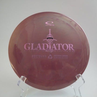 Latitude 64 Recycled Gladiator - Dave Feldberg
