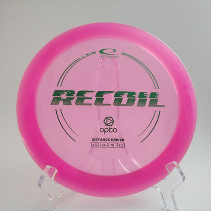 Latitude 64 Opto Recoil