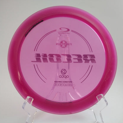 Latitude 64 Opto Recoil - First Run