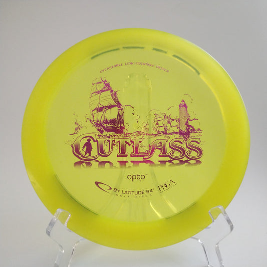 Latitude 64 Opto Cutlass