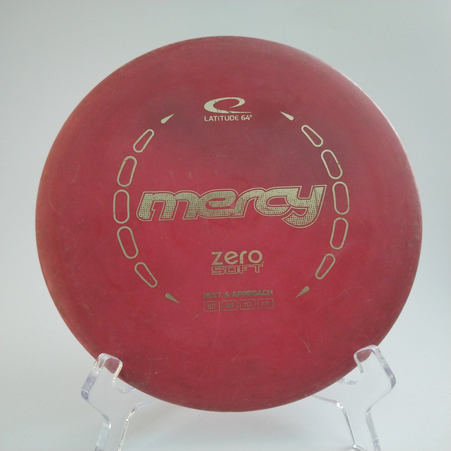 Latitude 64 Zero Soft Mercy