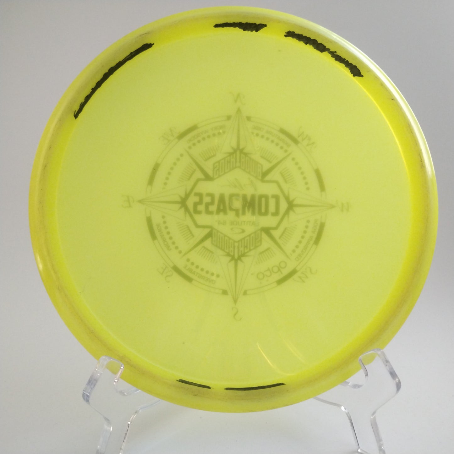 Latitude 64 Opto Compass