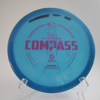 Latitude 64 Opto Compass - Ricky Wysocki 2x